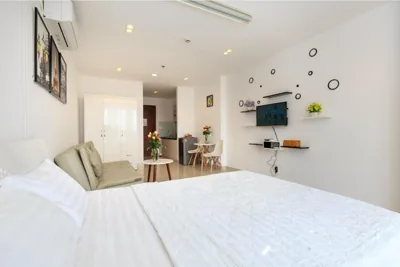 Sky Homes Near Airport – Foto 6