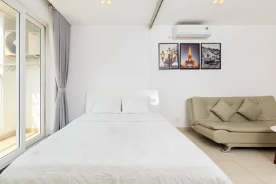 Sky Homes Near Airport – Foto 13