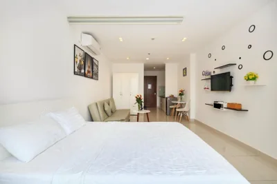 Sky Homes Near Airport – Foto 16